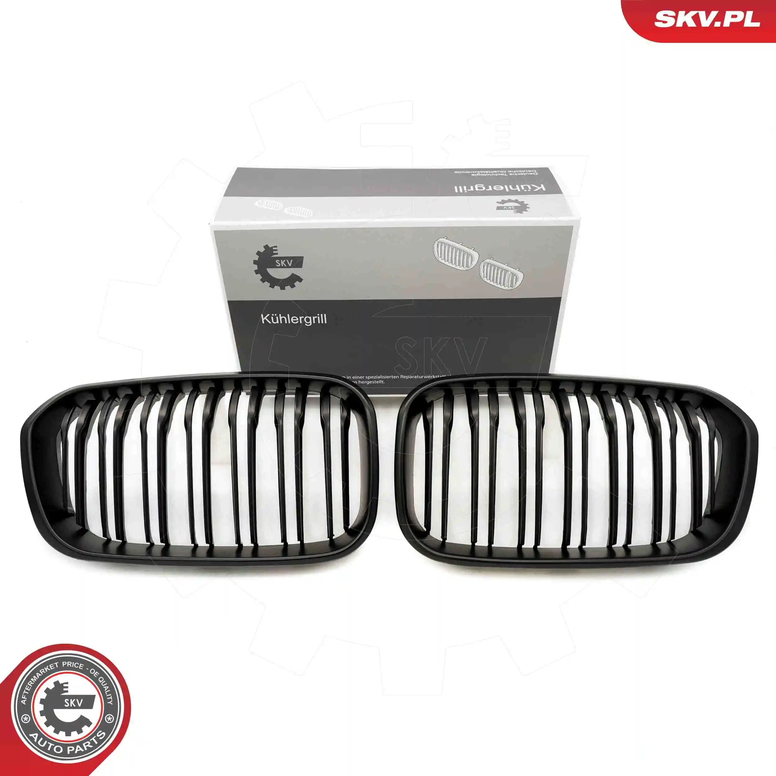 Radiator Grille
